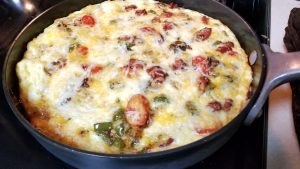 Frittata All Done