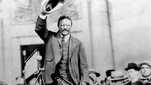 Teddy Roosevelt