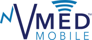 Vmed Mobile Logo